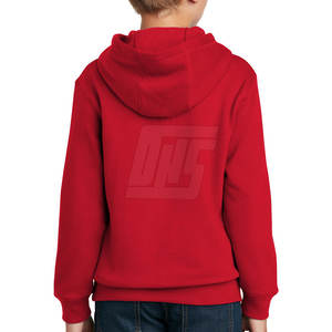Kids <b>Hoodies</b> Trendy Pullover Warm Cotton Fleece Kids <b>Hoodies</b> For Boys And <b>Girls</b> Casual School And Play - Product Image 2