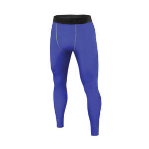 Pantalones de Compresión Pro Fighter No Gi MMA, Alta Elasticidad, Absorben el Sudor, Flexibilidad Total, para Entrenamiento y Fitness - Product Image 6