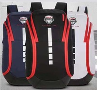 2025 Basketball Elite sacs à dos cerceaux max air team 2.0 sac à dos de basket-ball sacs à dos de sport