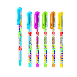 Bolígrafo KARONA, Escritura Suave, Bolígrafo de Gel Ligero para Oficina, Escuela y Uso Diario al Mejor Precio - Product Image 1