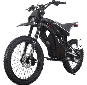 Moto électrique tout-terrain SHARP X-PRO 4000W 60V 27AH avec moteur sans balais - Product Image 1