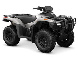 Offre Annuelle 2026 FourTrax Rubicons 700 4x4 Automatiques – Nouvelles Motos à Vendre - Product Image 4