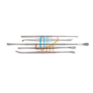 Juego de 5 Dissectores Penfield de Acero Inoxidable de Grado Médico de Alta Calidad OldMed, Instrumentos de Neurocirugía de Columna Vertebral, Autoclavables - Product Image 5