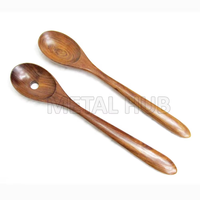 Ensemble de saladiers en bois durables et luxueux, élégants et écologiques, pour les occasions, les cadeaux et une utilisation haut de gamme en cuisine