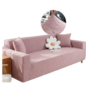 Funda de Sofá de Alta Calidad para Sofá de Tres Plazas, Funda Colorida para Sofá Hecha en Vietnam, Fabricante para Decoración del Hogar - Product Image 1