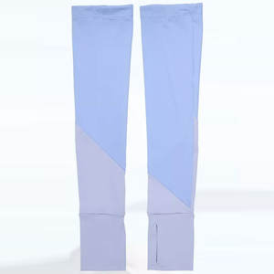 Trouvez des manchons de compression pour les bras de sport en plein air unisexes similaires à l'icône 2026, protection solaire, enveloppement pour le football et le cyclisme - Product Image 6