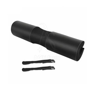 Almohadilla Ergonómica Ajustable para Mancuernas, Material de Goma/Espuma de Diseño Personalizado, Ecológico, Ligero para Protección del Cuello, Universal - Product Image 5