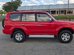 โตโยต้า แลนด์ ครุยเซอร์ ปราโด ปี 1999 สภาพดี ราคาคุ้มค่า พร้อมส่ง - Product Image 3