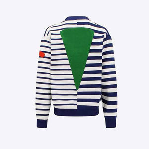 Suéter Cárdigan para Hombre al por Mayor OEM, Tejido Puro, Cuello en V, Transpirable, Cómodo, con Color Personalizado - Product Image 5