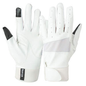 Guantes de montar elásticos Shemax 2024 superventas para mujer, puños de neopreno de PU de alta calidad, venta al por mayor personalizada, OEM fabricado en Pakistán - Product Image 2