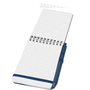 Bloc de Notas Promocional Sostenible Thalaasa A6, Artículos Ecológicos - Product Image 5