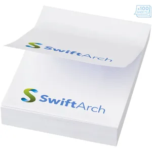 Sticky-Mate - Hojas Adhesivas Personalizadas para Merchandising, Bloc de Notas Promocional - Product Image 6