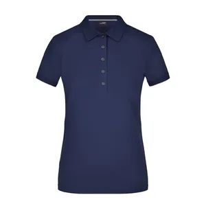 Polo in Cotone Pima Personalizzata da Donna per Merchandising, Abbigliamento Promozionale Premium - Product Image 5