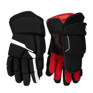 Guantes de Hockey sobre Hielo Personalizados Duraderos con MOQ Bajo, de 8 a 15 Pulgadas, con Logotipo Impreso, Equipo de Buena Calidad para Jóvenes y Adultos - Product Image 3