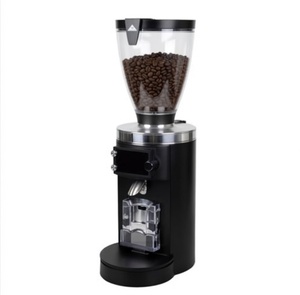 Molinillo de Espresso Profesional con Función de Molienda por Peso – Molinillo de Café con Báscula Integrada de Precisión - Product Image 1