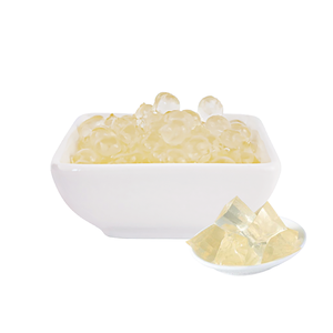 Taiwan <b>Low</b> <b>Calorie</b> Konjac Pearl with <b>Syrup</b> for Bubble Tea & Desserts Over 70% Solid Content - Product Image 6