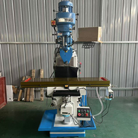 X6325 Hobbyfreesmachine Boorfreesmachine Automatische Voeding