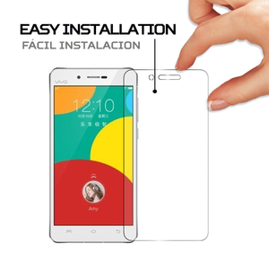 Antishock VIVO X5Max รุ่นแพลทินัมอุปกรณ์ป้องกันหน้าจอพรีเมี่ยมสำหรับการรักษาความปลอดภัยมือถือที่เพิ่มขึ้น - Product Image 2