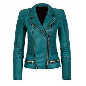 Veste d'université d'hiver pour hommes en gros coquille en cuir véritable séchage rapide coupe-vent fermeture éclair à manches longues fermeture éclair complète chaud décontracté - Product Image 5