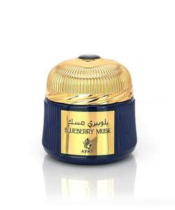 Ambientador (Bakhoor) Blueberry Musk 70gm de Ayat perfumes Dubai perfumes árabes bakhoor para uso doméstico - Product Image 2
