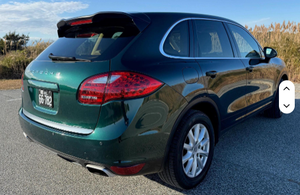 Porsche Cayenne 2014 Usado a Precio Accesible, Raro, Transmisión Manual de 6 Velocidades - Product Image 5