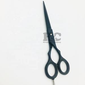 Tijeras de Peluquería Nuevas de Acero Inoxidable con Mango de Goma para Salón de Belleza, Corte de Cabello, Sostenibles, Recién Llegadas - Product Image 6