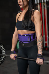 Sangles de poignet pour musculation, haltérophilie, sangle de levage de poids, sangle de musculation, haltérophilie, soutien du poignet pour hommes et femmes - Product Image 4