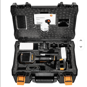 Système d'imagerie infrarouge MEHTAB Accurate Detection 883-1 – Inspection thermique et mesure de la température - Commercial et industriel - Product Image 3
