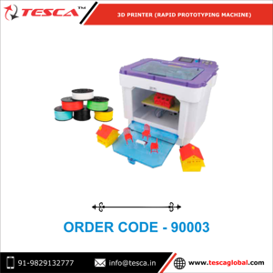 Impresora 3D de bajo coste, máquina de prototipo rápido - Product Image 2