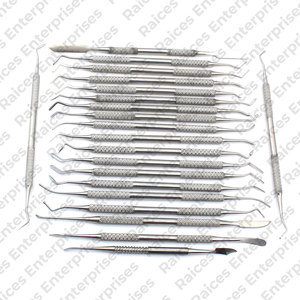 Juego de Instrumentos Dentales Manuales al por Mayor, Espejo Bucal de Acero Inoxidable, Herramientas de Higiene, Kit de Relleno Dental, Uso Dental, Ergonómico - Product Image 5