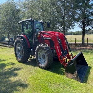 Massey Ferguson 6713 Tractor Equipo de calidad premium para agricultura Precio al por mayor Compre ahora Entrega rápida La mejor opción para los agricultores - Product Image 6