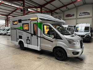 Luxury CHEAP MOTORHOME 2018 Knaus Van TI 550MD. - Product Image 4