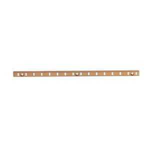 รางเหล็กชุบทอง ขนาด 9x5 มม. น้ำหนัก 2 กก. - Product Image 1