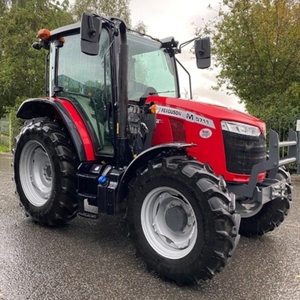 Tractores Usados Massey Ferguson 5711 4WD con Transmisión de Engranajes, Motor de 70HP, Alta Productividad, Excelente Control de Torque, Entrega Rápida - Product Image 1