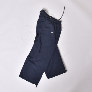 Pantalones holgados de esquí y snowboard de alta calidad para hombre, ropa de calle al por mayor a prueba de viento y con calefacción, pantalones Cargo de pierna ancha holgados de calle alta - Product Image 3