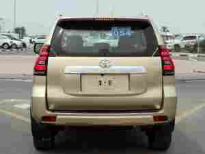 TOYOTA PRADO TXL 2010 USADO, Volante a la Izquierda/Derecha - Product Image 5