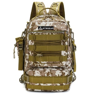 BPL96 Sac à dos Oxford de grande capacité pour hommes Vente chaude Sac d'ordinateur 14 pouces pour les voyages d'affaires Voyage en plein air Usage décontracté - Product Image 4