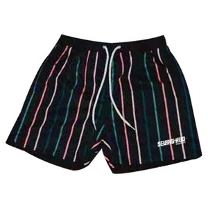 Shorts d'entraînement pour hommes, nouvelle conception personnalisée 95% polyester 200gsm, shorts d'entraînement pour hommes, shorts d'entraînement de sport avec logo et couleur personnalisés - Product Image 2