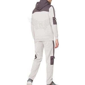 Chándal personalizado para hombre, chándal de último diseño, hecho en Pakistán - Product Image 3