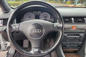 AUDI S6 AVANT 2002 D'OCCASION CÔTÉ GAUCHE/CÔTÉ DROIT - Product Image 4