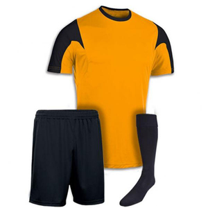 Maillot et short de football d'équipe pour jeunes hommes et enfants, ensemble d'uniformes de football pour jeunes adultes, tenue de Sport d'intérieur et d'extérieur - Product Image 6
