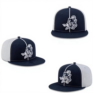 Gorras de Fútbol Americano NFL Personalizadas, Gorras Snapback Bordadas |   Gorras de Béisbol Ajustables |   Gorras Deportivas con Logotipo 3D |   Fabricante OEM y ODM - Product Image 2