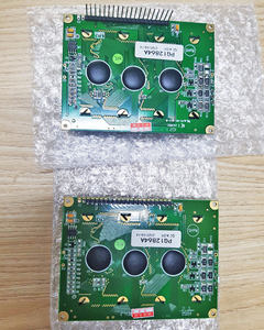 Unidad de Pantalla LCD Kalmar PG12864A para Manipuladores de Contenedores, Envío Rápido a través de DHL FedEx Express - Product Image 4