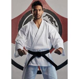 Fabricante profesional, hecho a medida, nuevo diseño, ropa de artes marciales, logotipo personalizado de alta calidad, uniforme de Taekwondo - Product Image 3