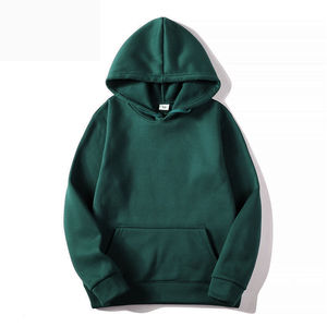 Sudaderas con capucha de hombre de algodón hechas a medida al por mayor para el año 2023 Sudadera con capucha personalizada/Sudadera con soporte OEM - Product Image 3