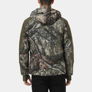 Nueva Chaqueta de Caza Personalizada para Hombre, Talla Grande, Impermeable, Cortavientos, para Senderismo al Aire Libre, Chaqueta de Invierno - Product Image 3