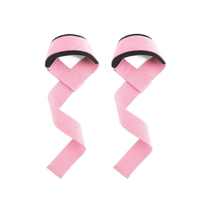 Sangle personnalisée avec anneaux en D pour gymnastique Cross-fit Haltérophilie-Protection professionnelle High Stretch Anti-Slip - Product Image 4