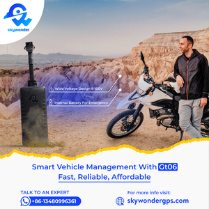 Traceur GPS Mini 4G Skywonder GT06 avec Écran TFT Haute Définition Android <span class=keywords><strong>Auto</strong></span> pour Moto et Voiture, Garantie 1 An, Utilisation Mondiale - Product Image 4