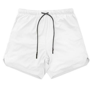 Short personnalisé de jogging de crossfit pour hommes pantalon d'entraînement tennis shorts d'été de gym pour hommes OEM vente entière - Product Image 1