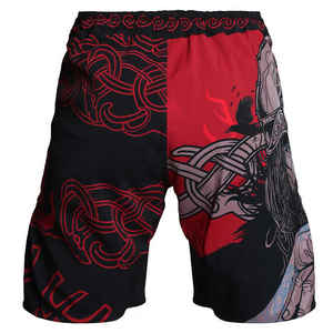 Short de basket-ball d'été élégant et léger Certifié BSCI Prix compétitifs pour les arts martiaux et les vêtements de boxe - Product Image 4